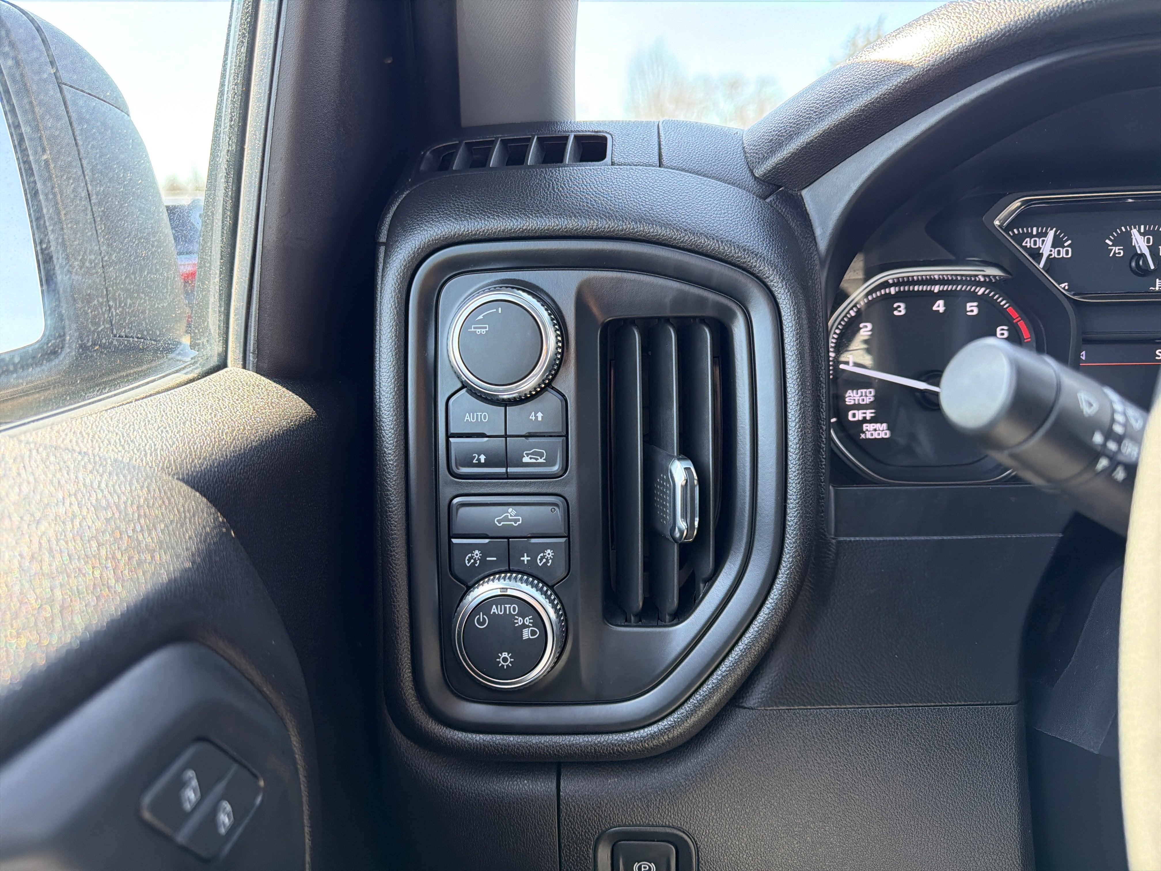 2021 GMC Sierra 1500 Base