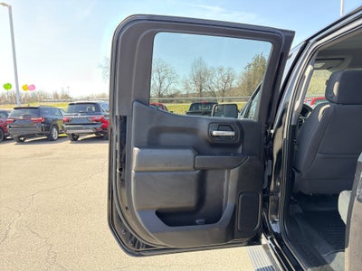 2021 GMC Sierra 1500 Base