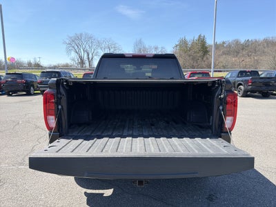 2021 GMC Sierra 1500 Base