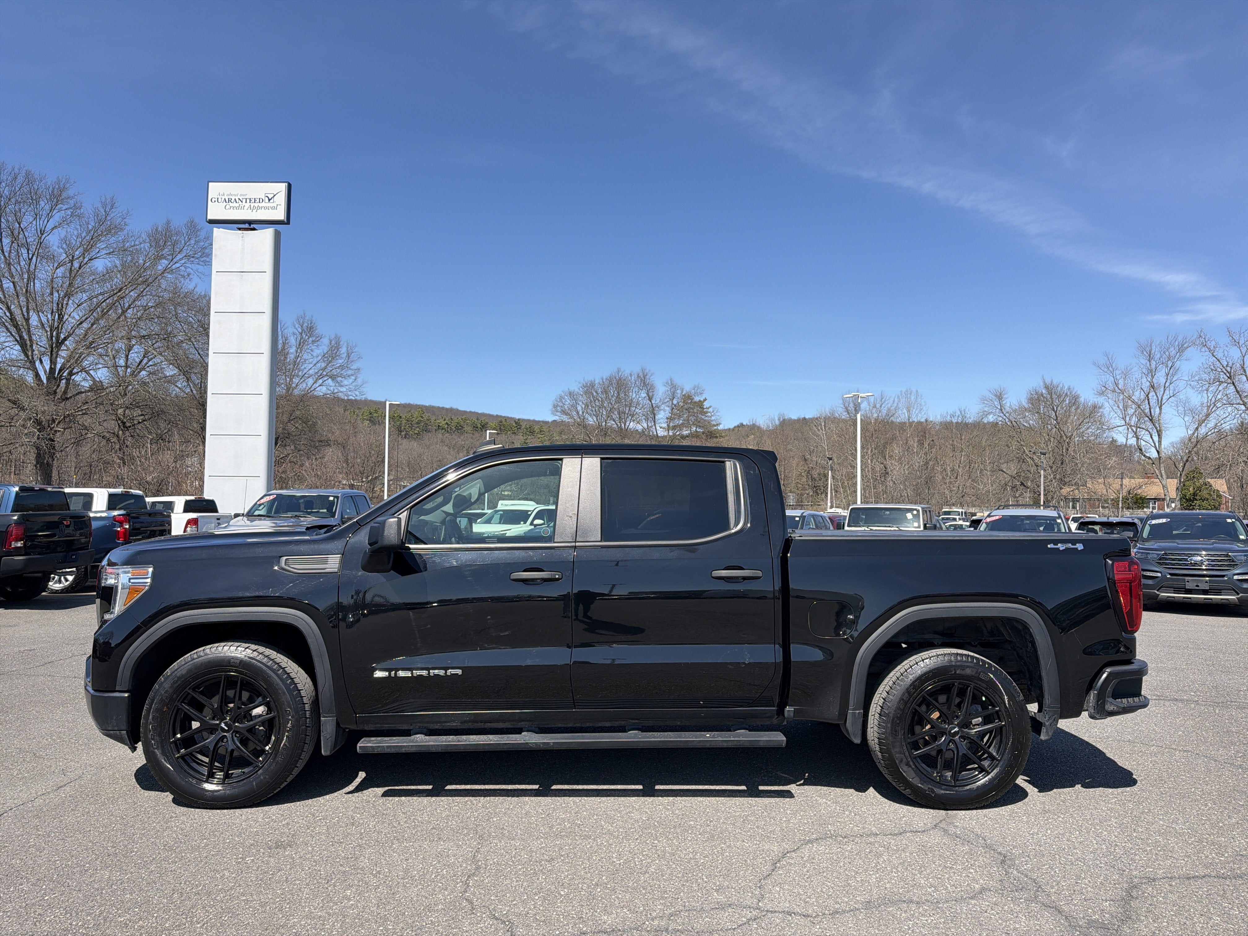 2021 GMC Sierra 1500 Base