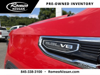 2020 GMC Sierra 1500 SLE