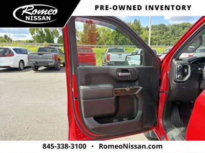2020 GMC Sierra 1500 SLE