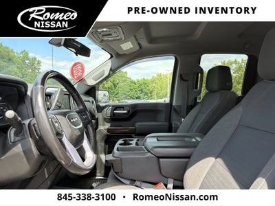 2020 GMC Sierra 1500 SLE