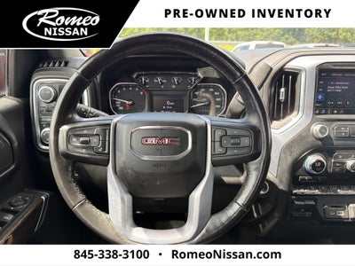 2020 GMC Sierra 1500 SLE