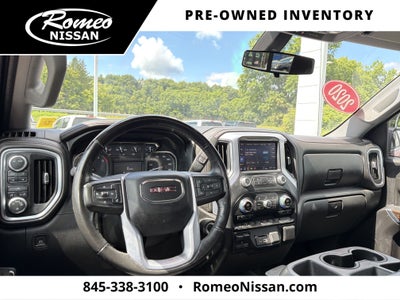 2020 GMC Sierra 1500 SLE