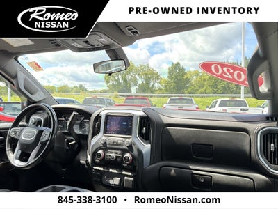 2020 GMC Sierra 1500 SLE