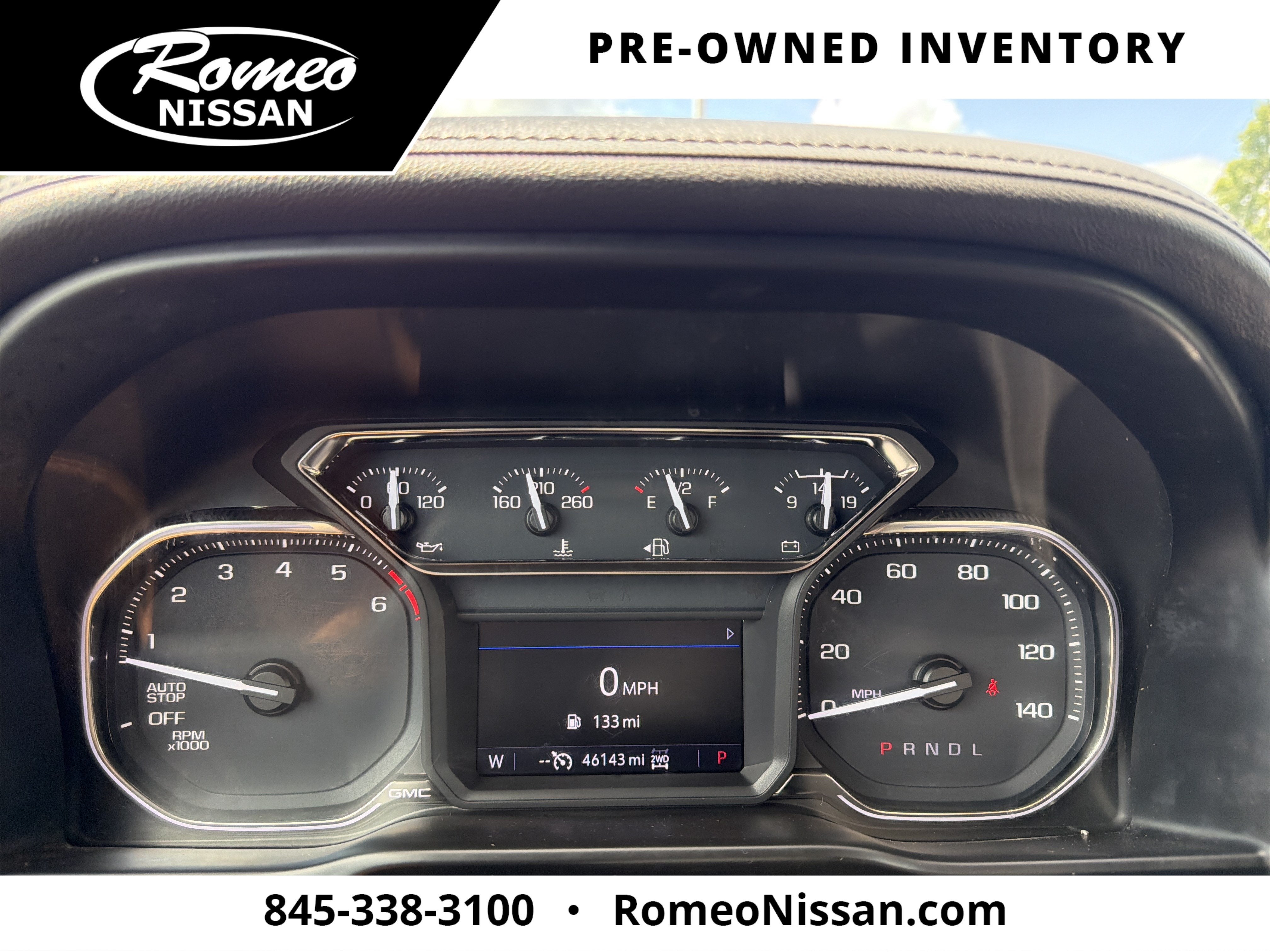 2020 GMC Sierra 1500 SLE