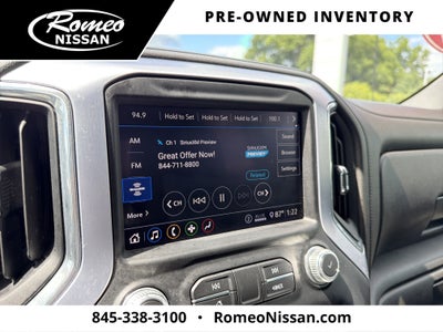 2020 GMC Sierra 1500 SLE