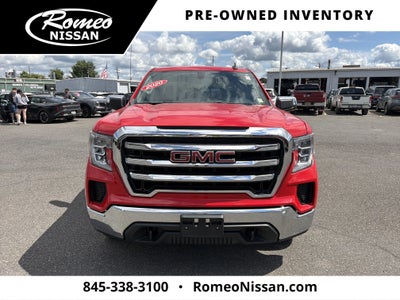 2020 GMC Sierra 1500 SLE