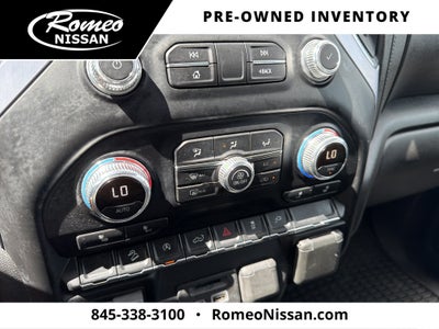 2020 GMC Sierra 1500 SLE