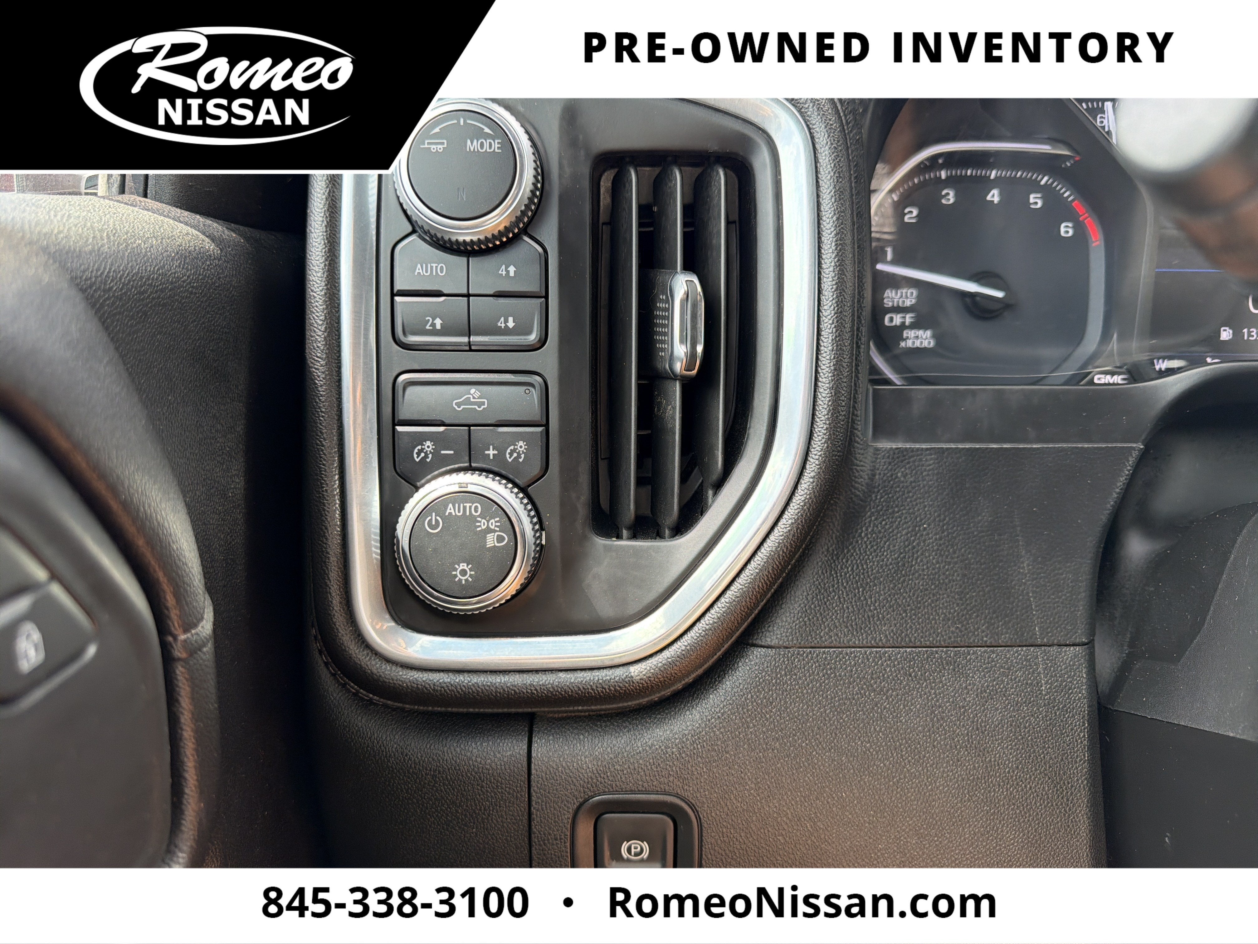 2020 GMC Sierra 1500 SLE
