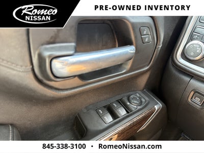 2020 GMC Sierra 1500 SLE