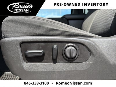 2020 GMC Sierra 1500 SLE