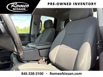 2020 GMC Sierra 1500 SLE