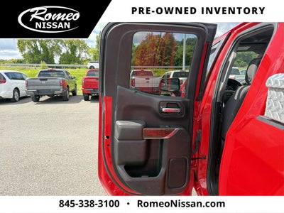2020 GMC Sierra 1500 SLE