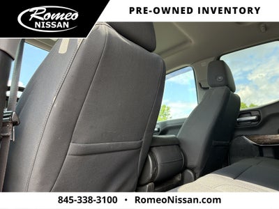 2020 GMC Sierra 1500 SLE