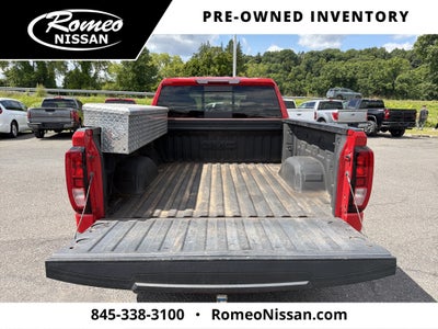 2020 GMC Sierra 1500 SLE