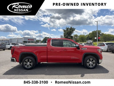 2020 GMC Sierra 1500 SLE