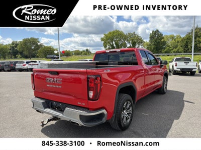 2020 GMC Sierra 1500 SLE