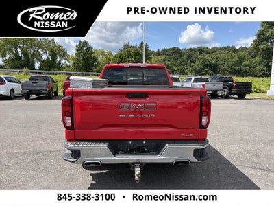 2020 GMC Sierra 1500 SLE