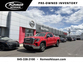 2020 GMC Sierra 1500 SLE
