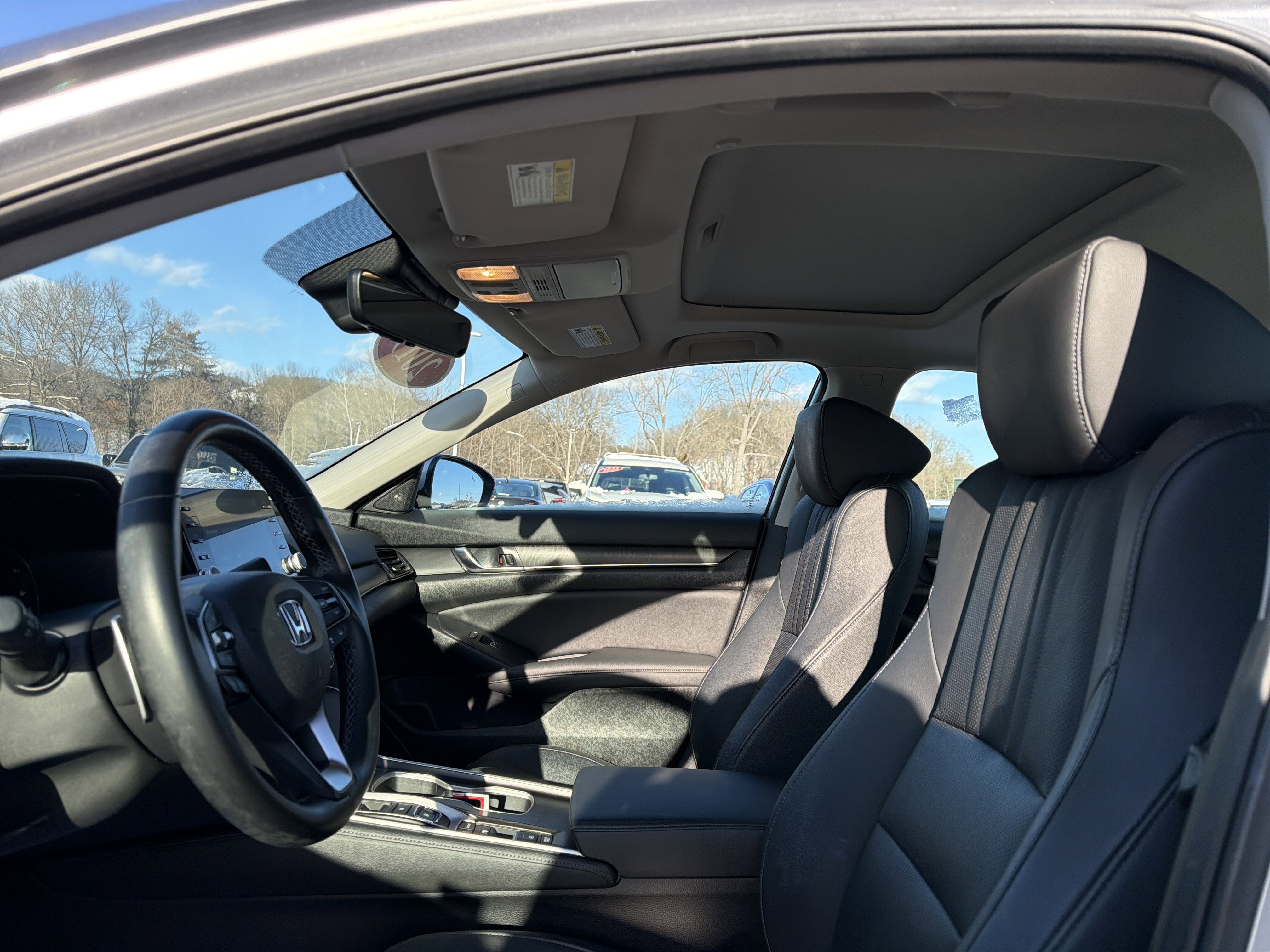 2019 Honda Accord Hybrid EX-L