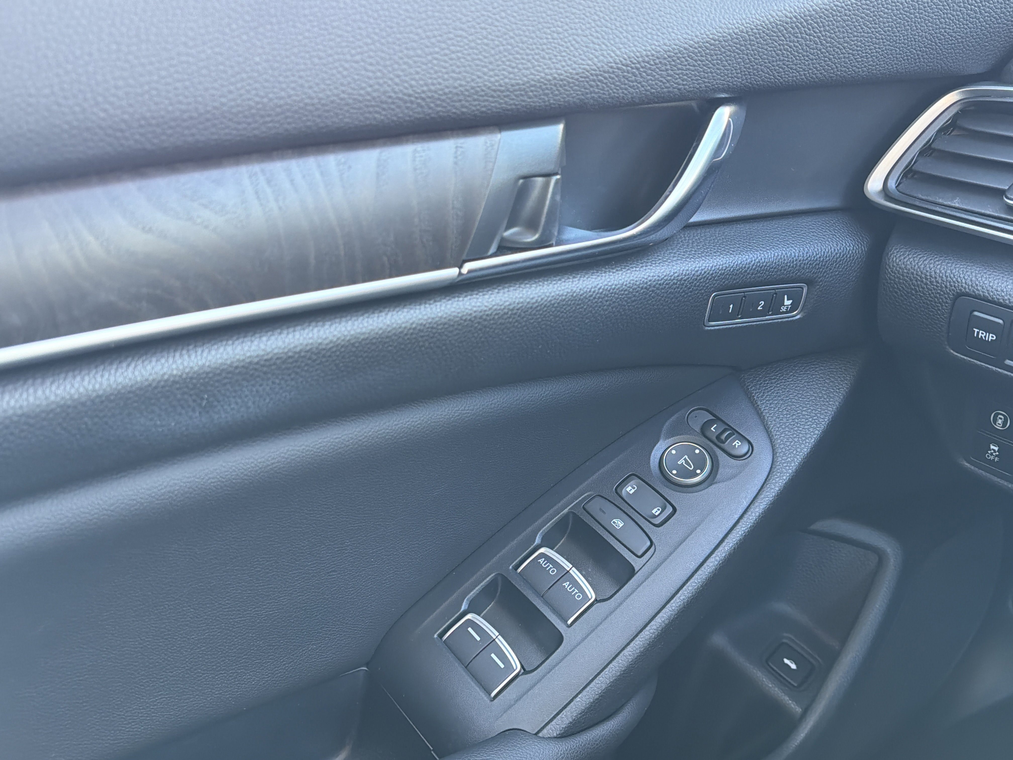 2019 Honda Accord Hybrid EX-L