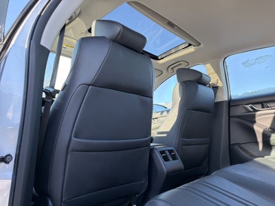 2019 Honda Accord Hybrid EX-L