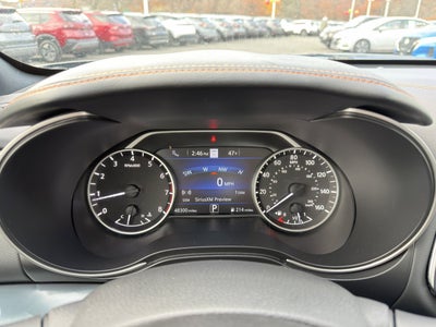 2019 Nissan Maxima SR