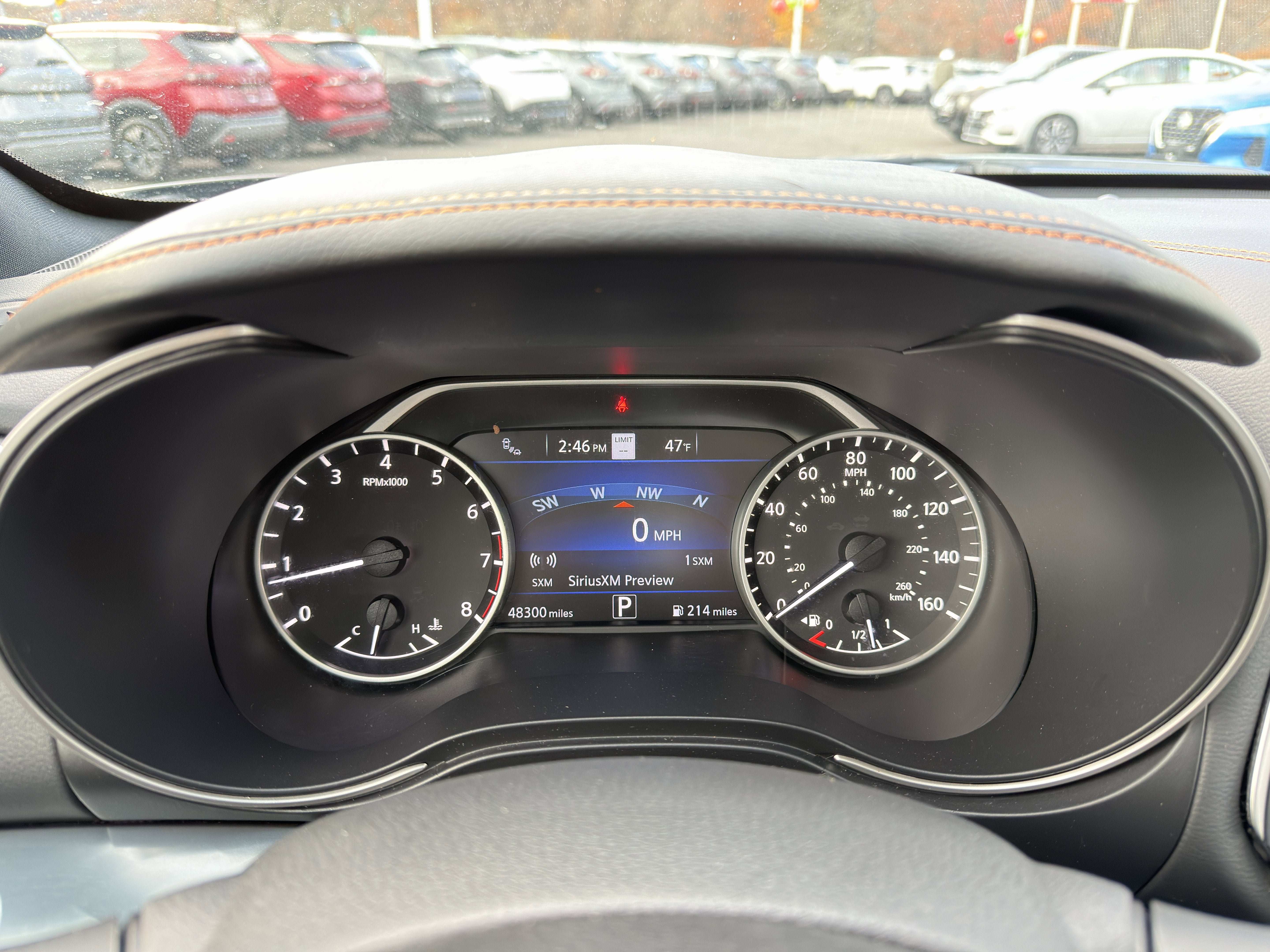 2019 Nissan Maxima SR