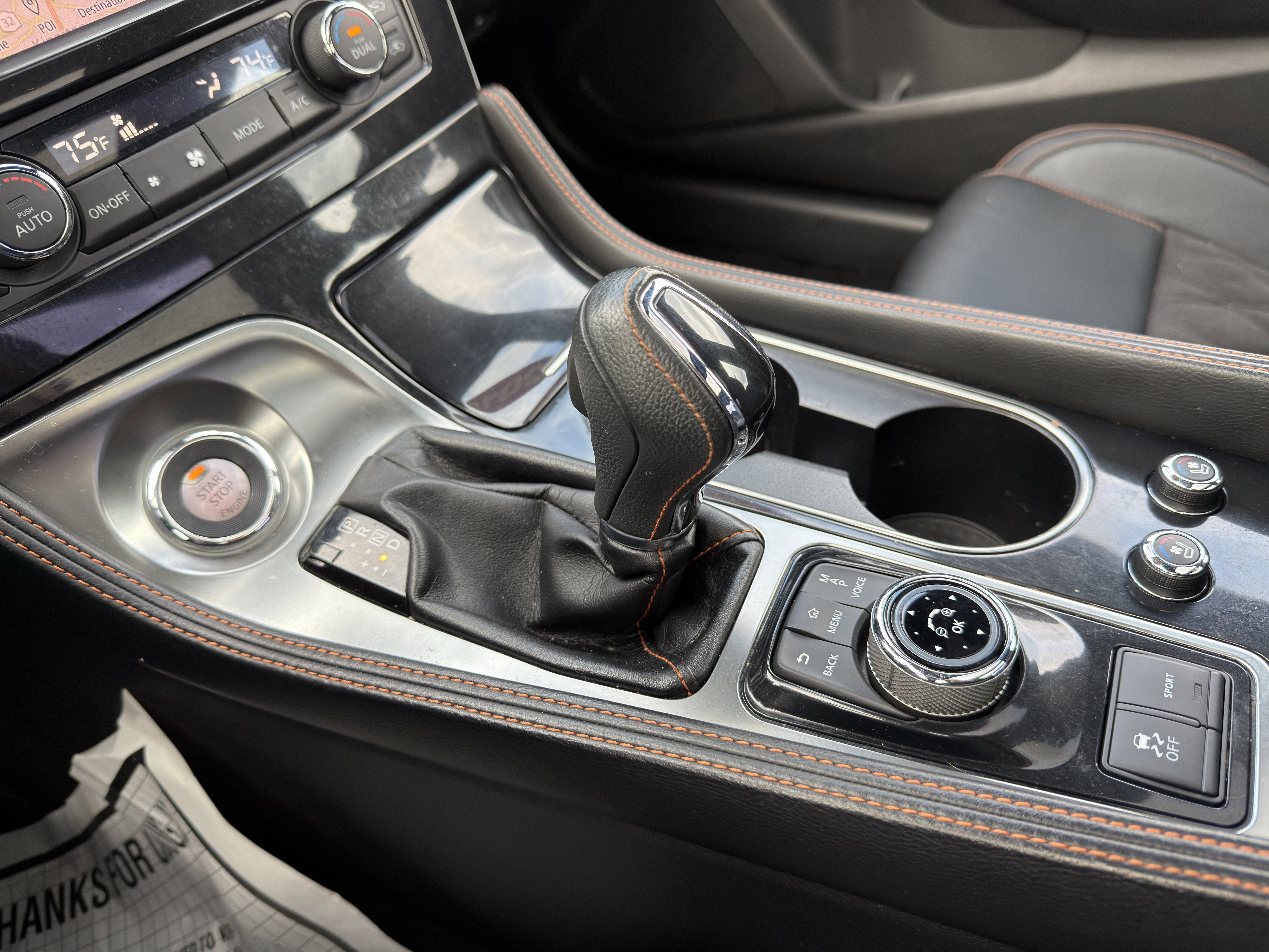 2019 Nissan Maxima SR