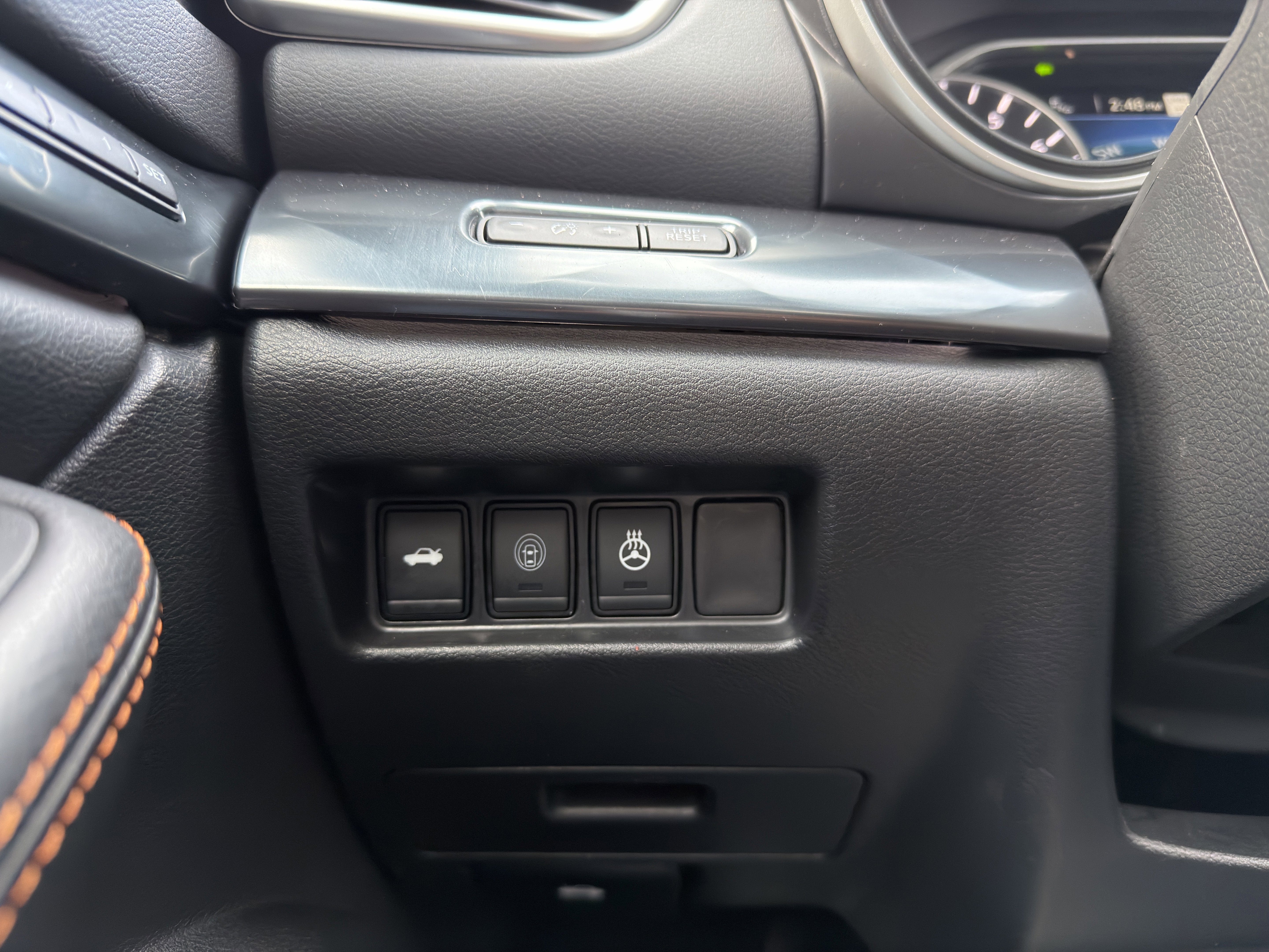 2019 Nissan Maxima SR