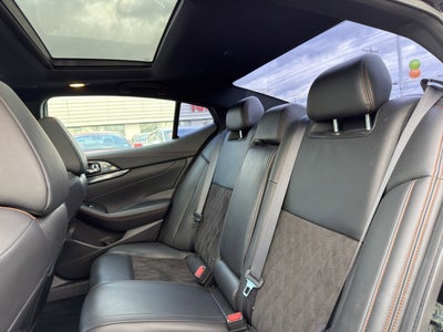 2019 Nissan Maxima SR