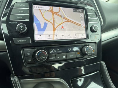 2023 Nissan Maxima SV
