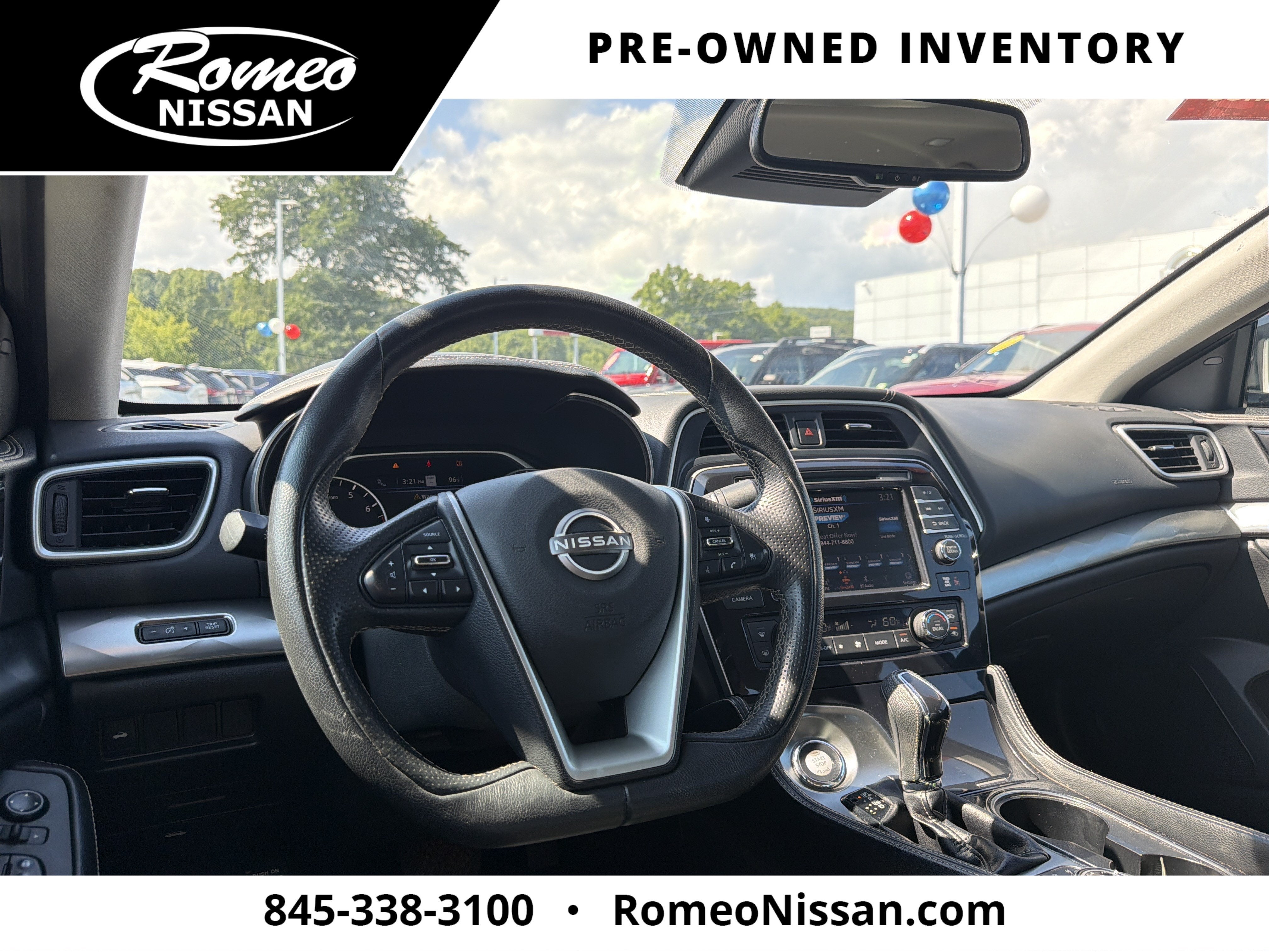 2023 Nissan Maxima SV