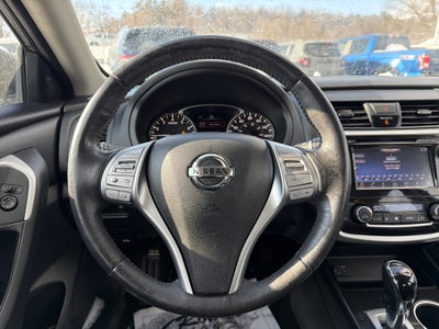 2018 Nissan Altima 2.5 SV