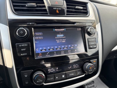 2018 Nissan Altima 2.5 SV