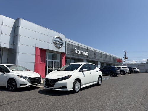 2023 Nissan Leaf S