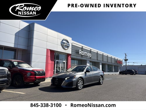 2024 Nissan Altima 2.5 S