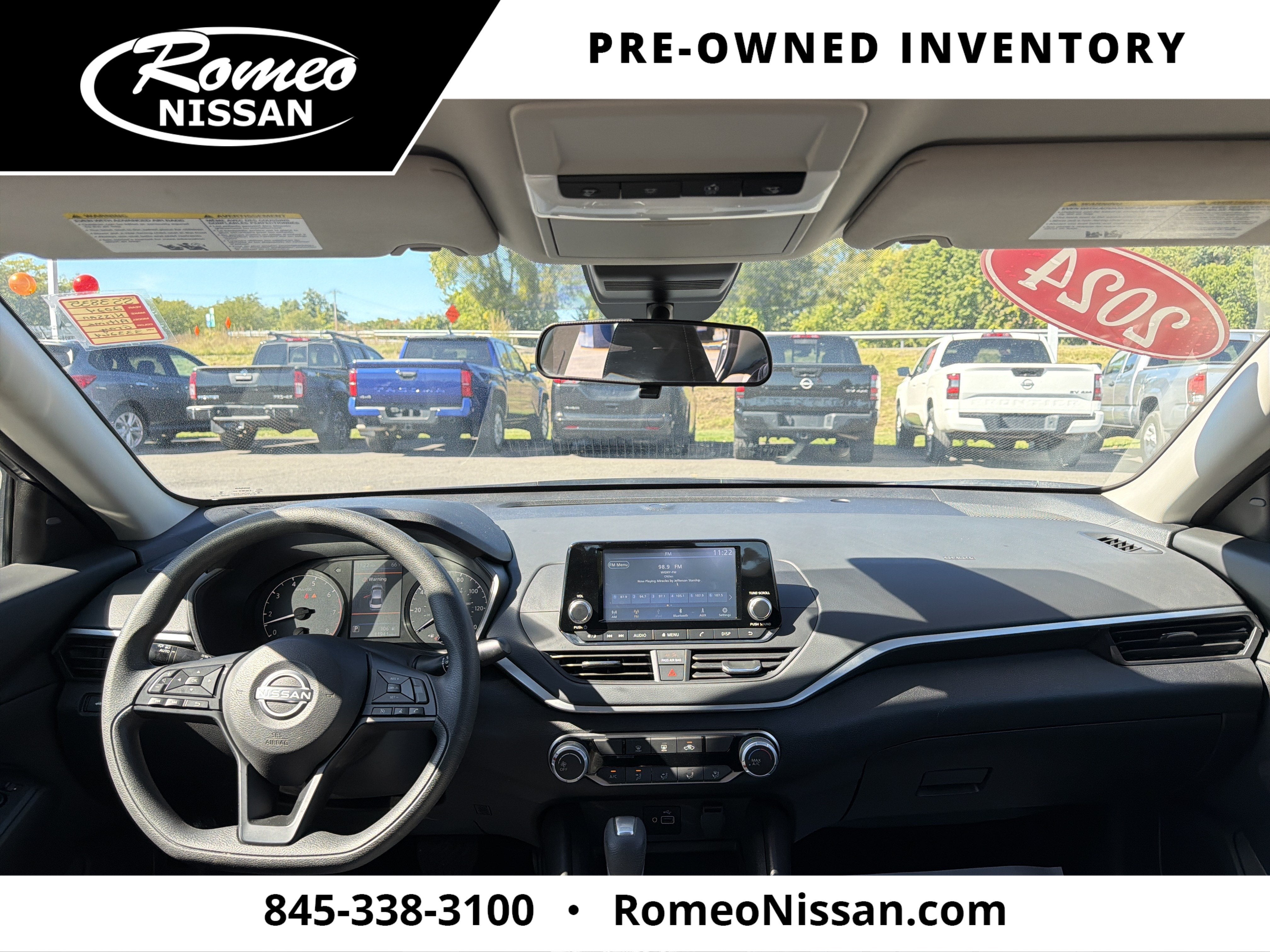 2024 Nissan Altima 2.5 S