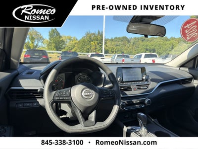 2024 Nissan Altima 2.5 S