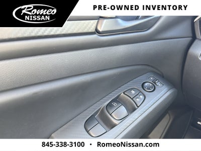 2024 Nissan Altima 2.5 S
