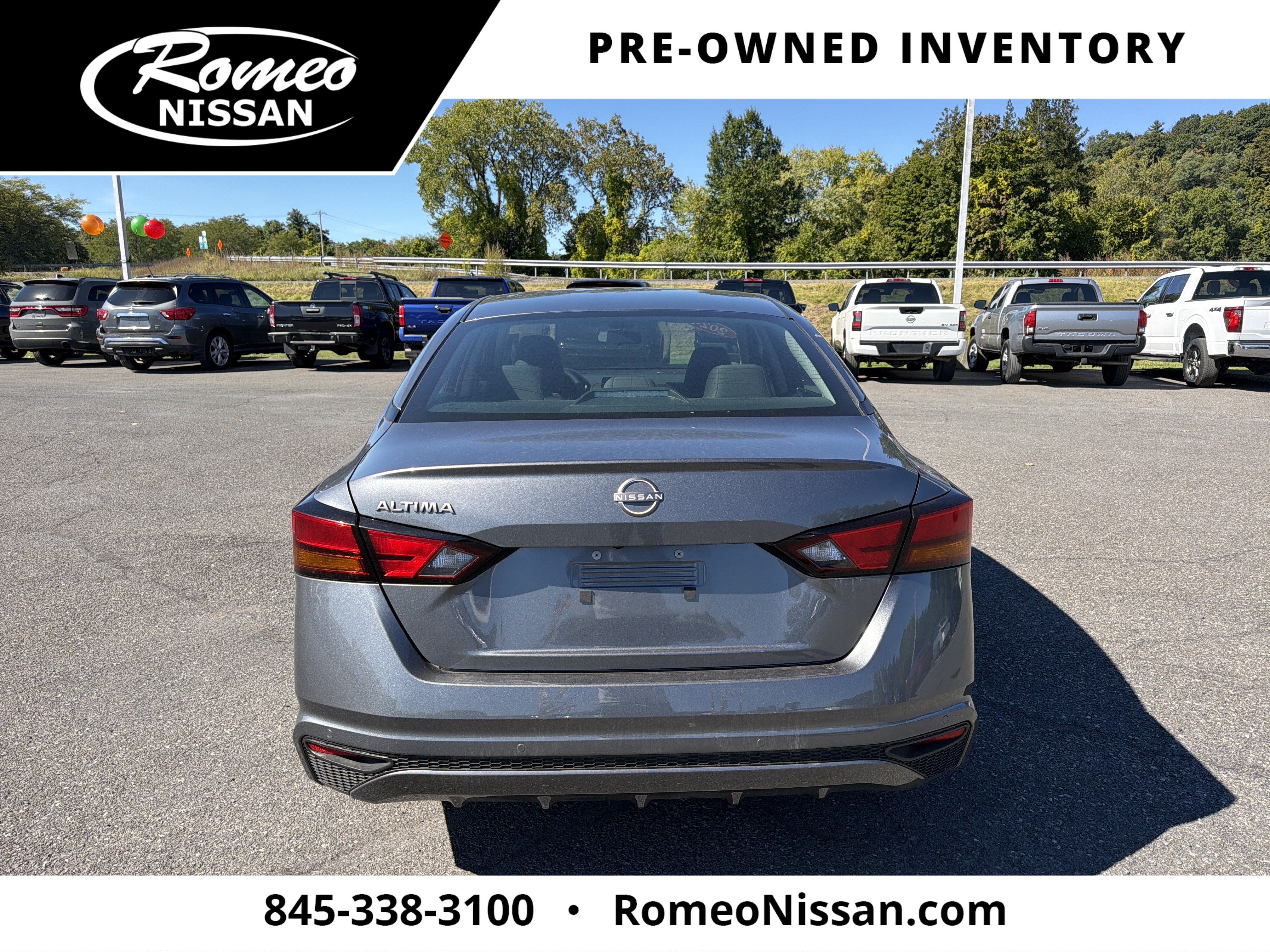 2024 Nissan Altima 2.5 S