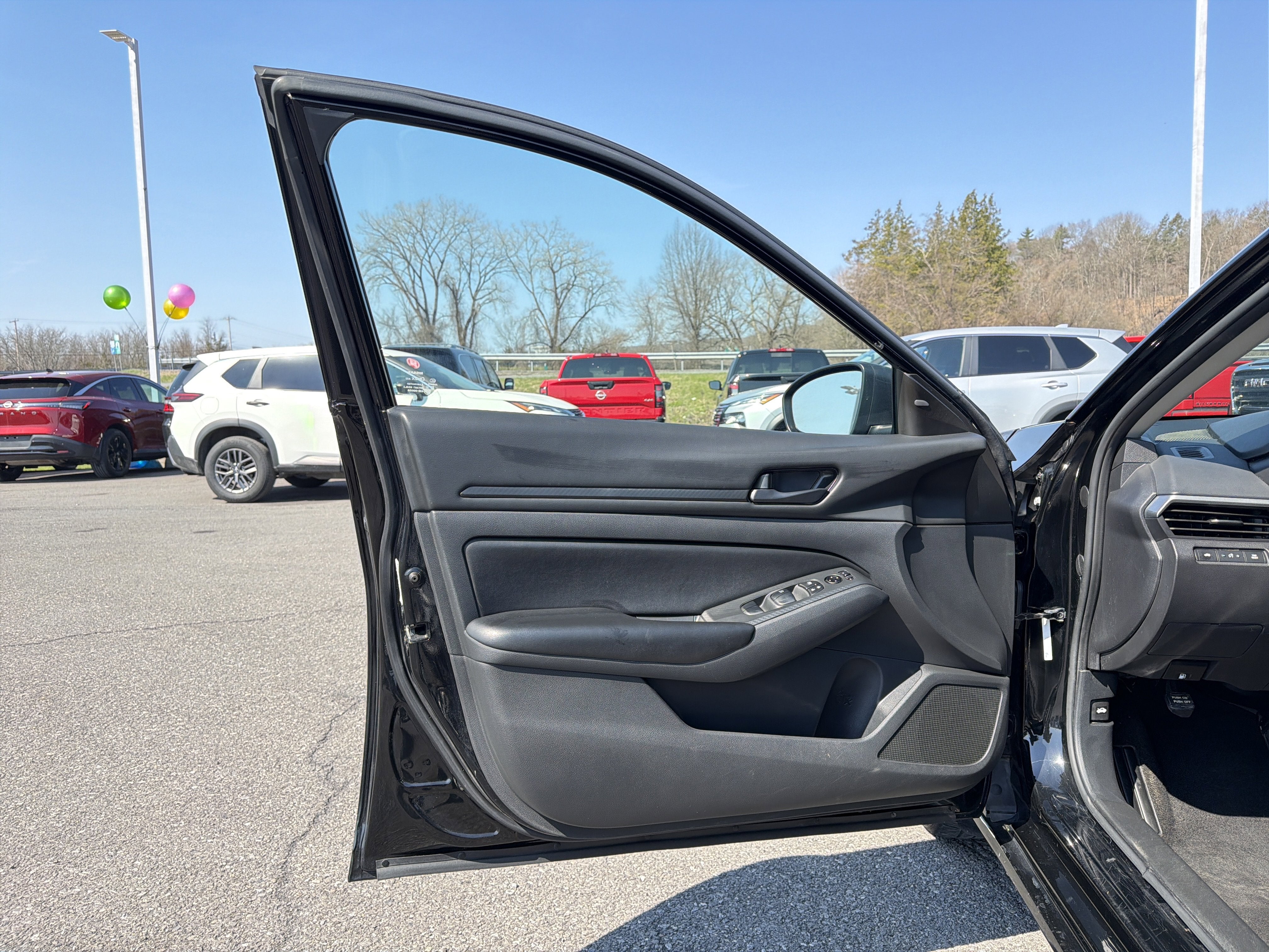 2024 Nissan Altima 2.5 S