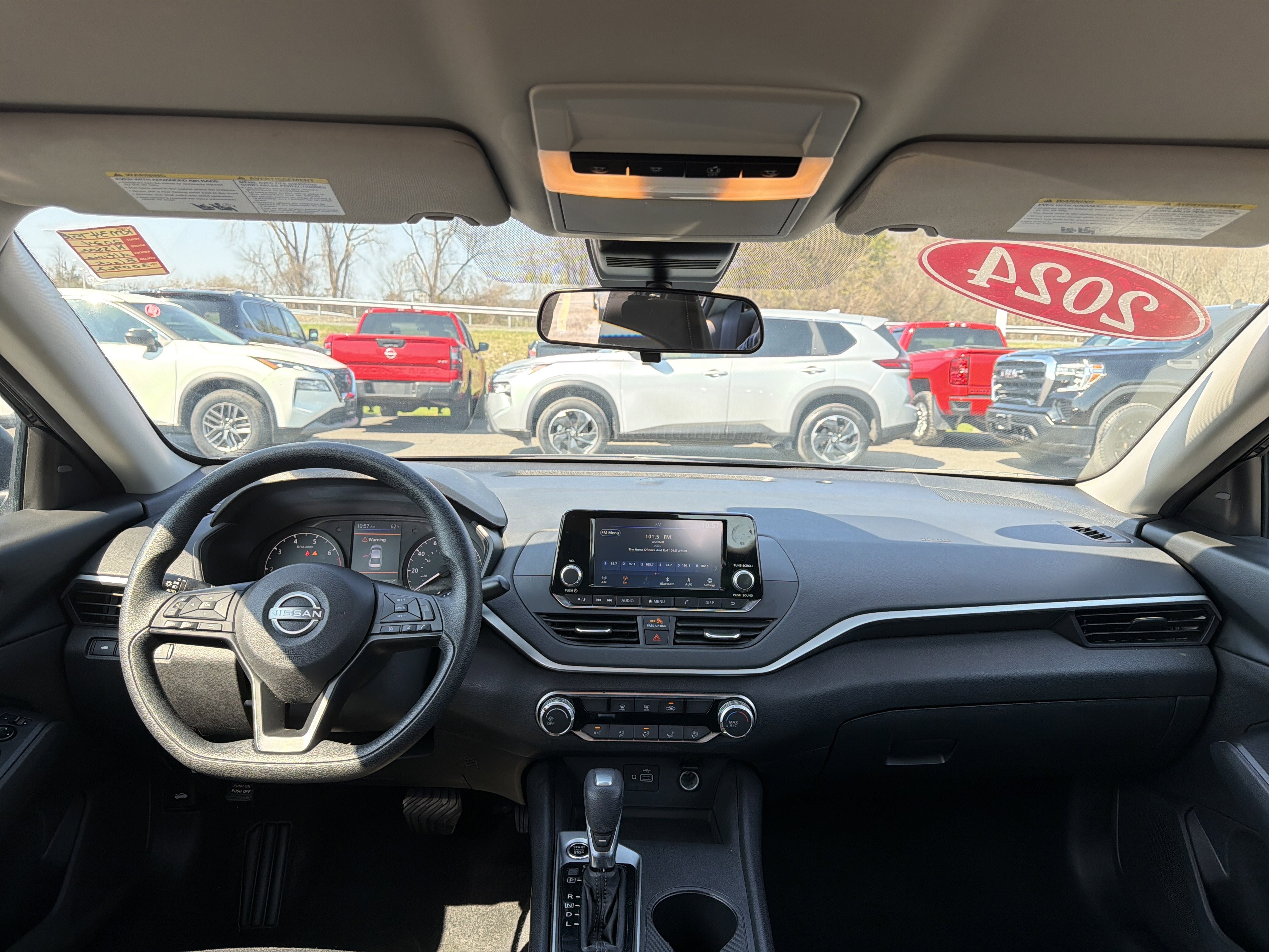 2024 Nissan Altima 2.5 S