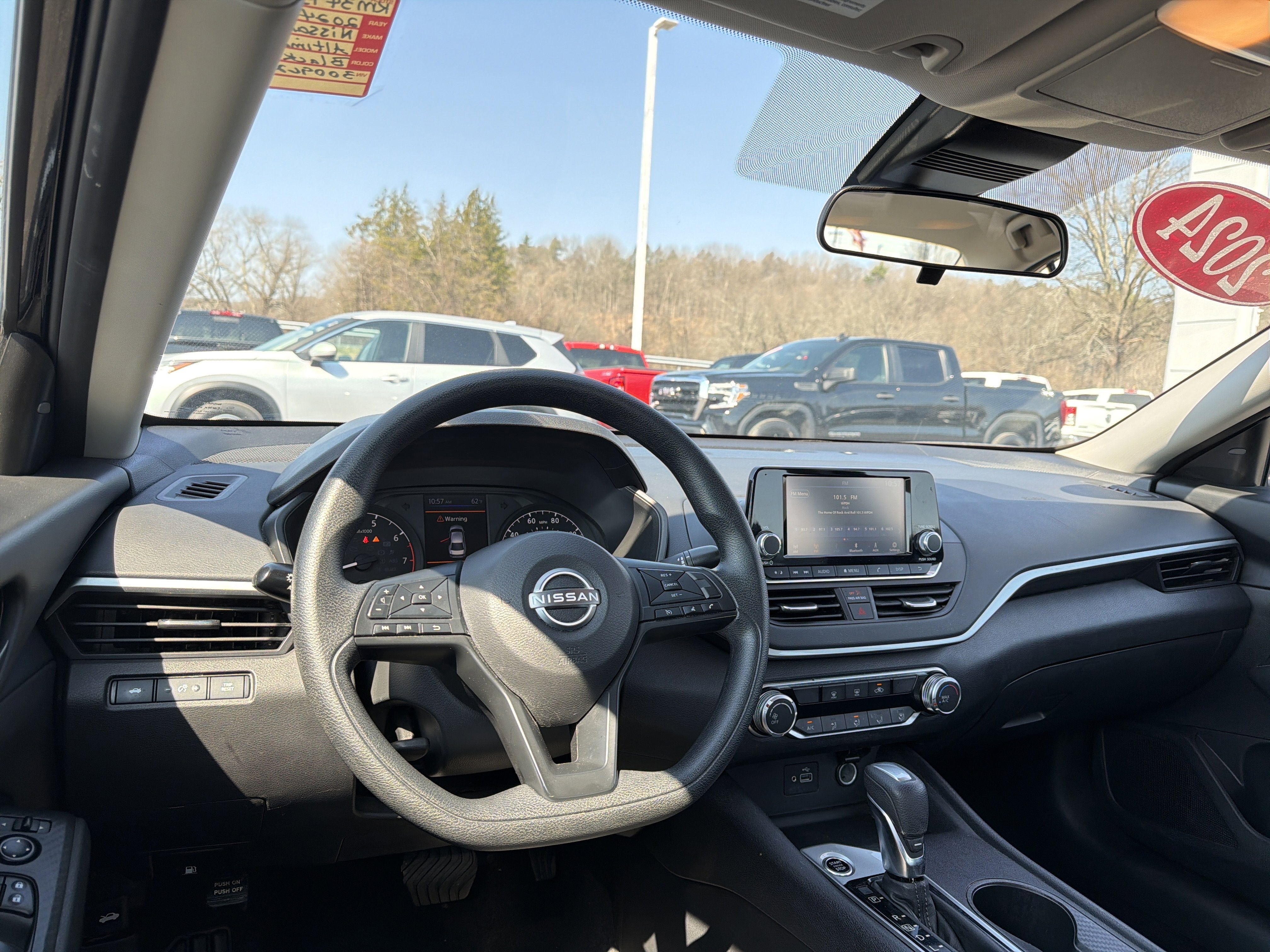 2024 Nissan Altima 2.5 S