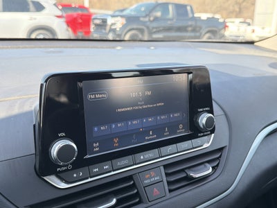 2024 Nissan Altima 2.5 S