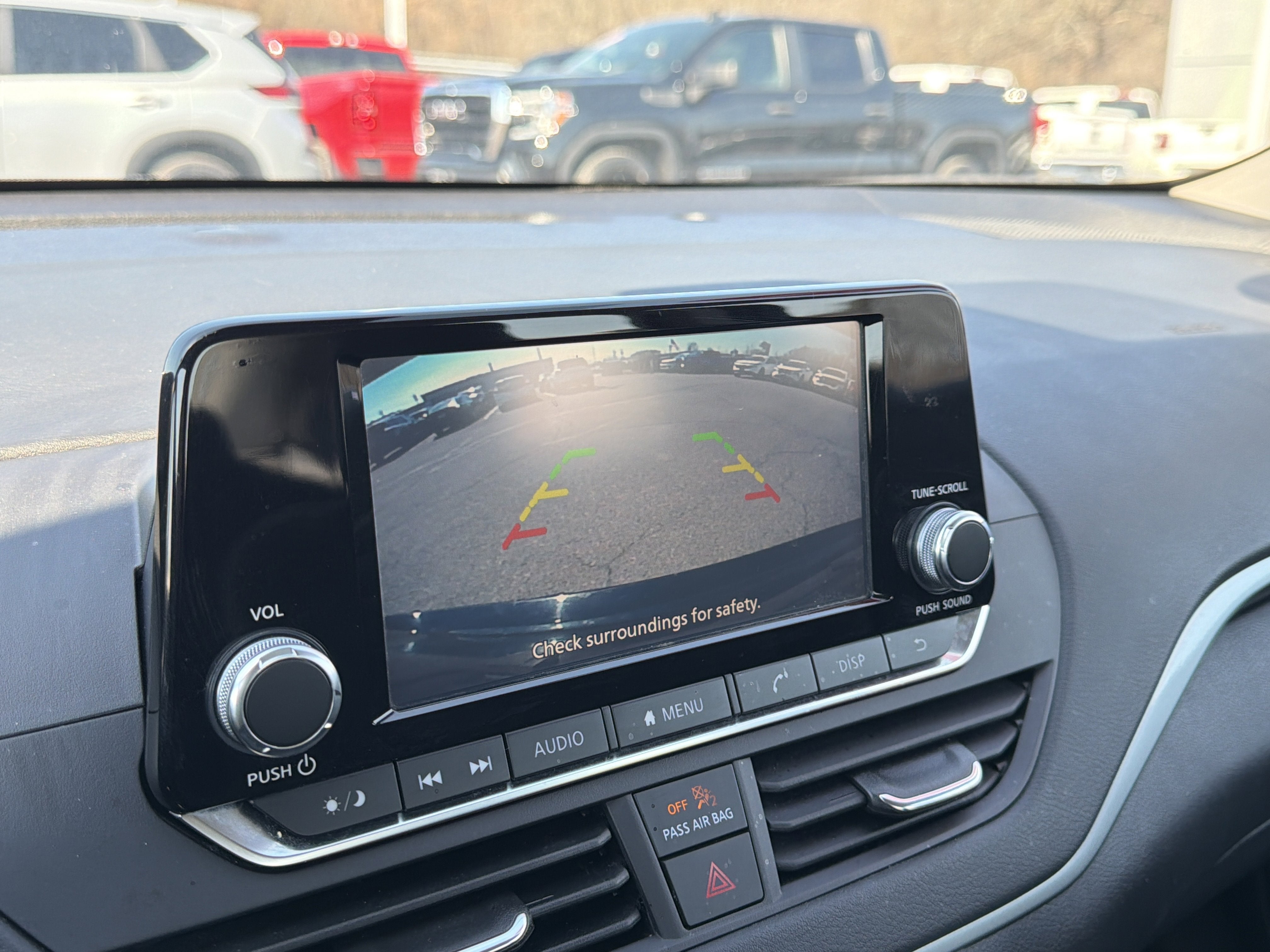 2024 Nissan Altima 2.5 S