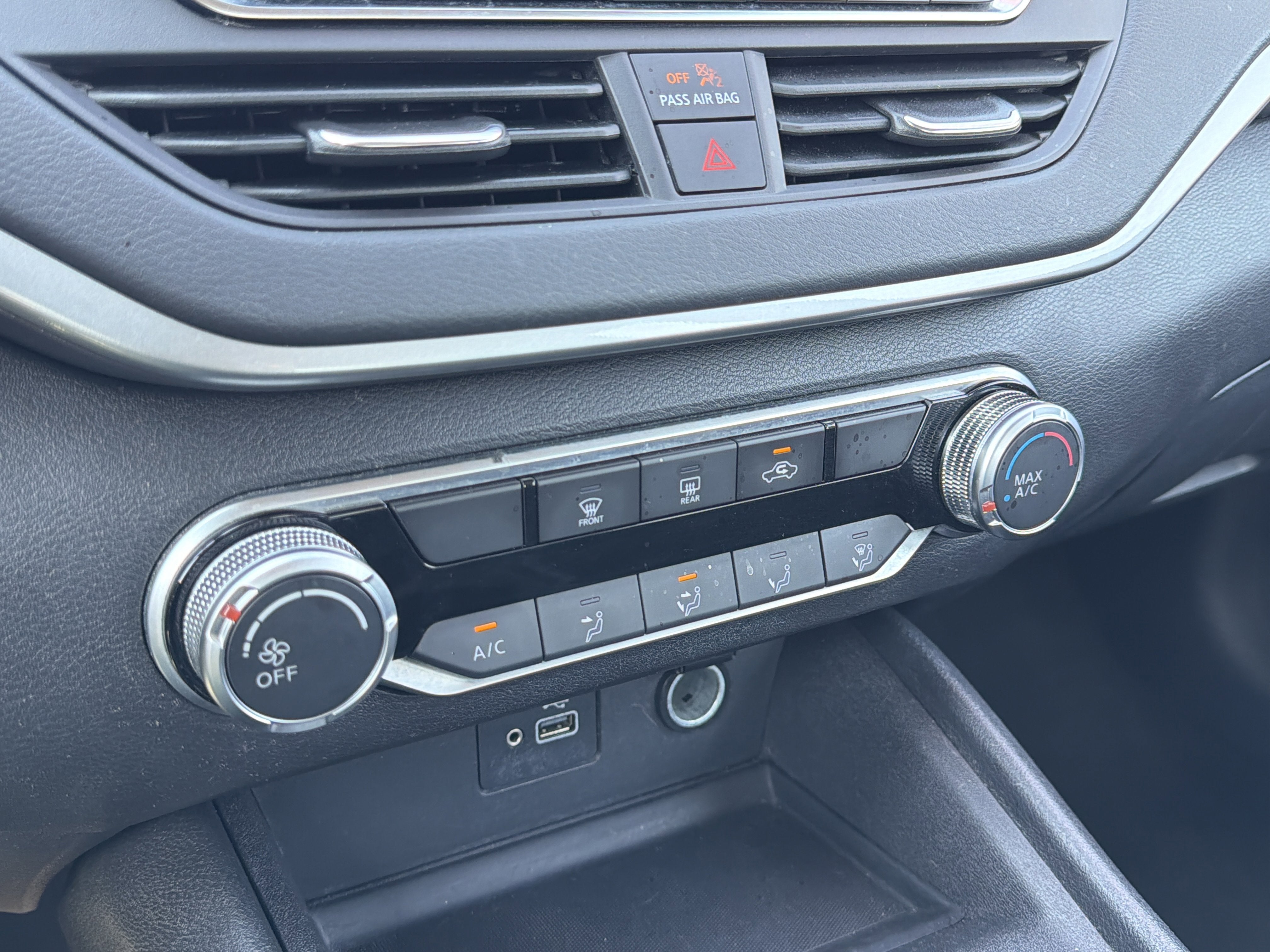 2024 Nissan Altima 2.5 S