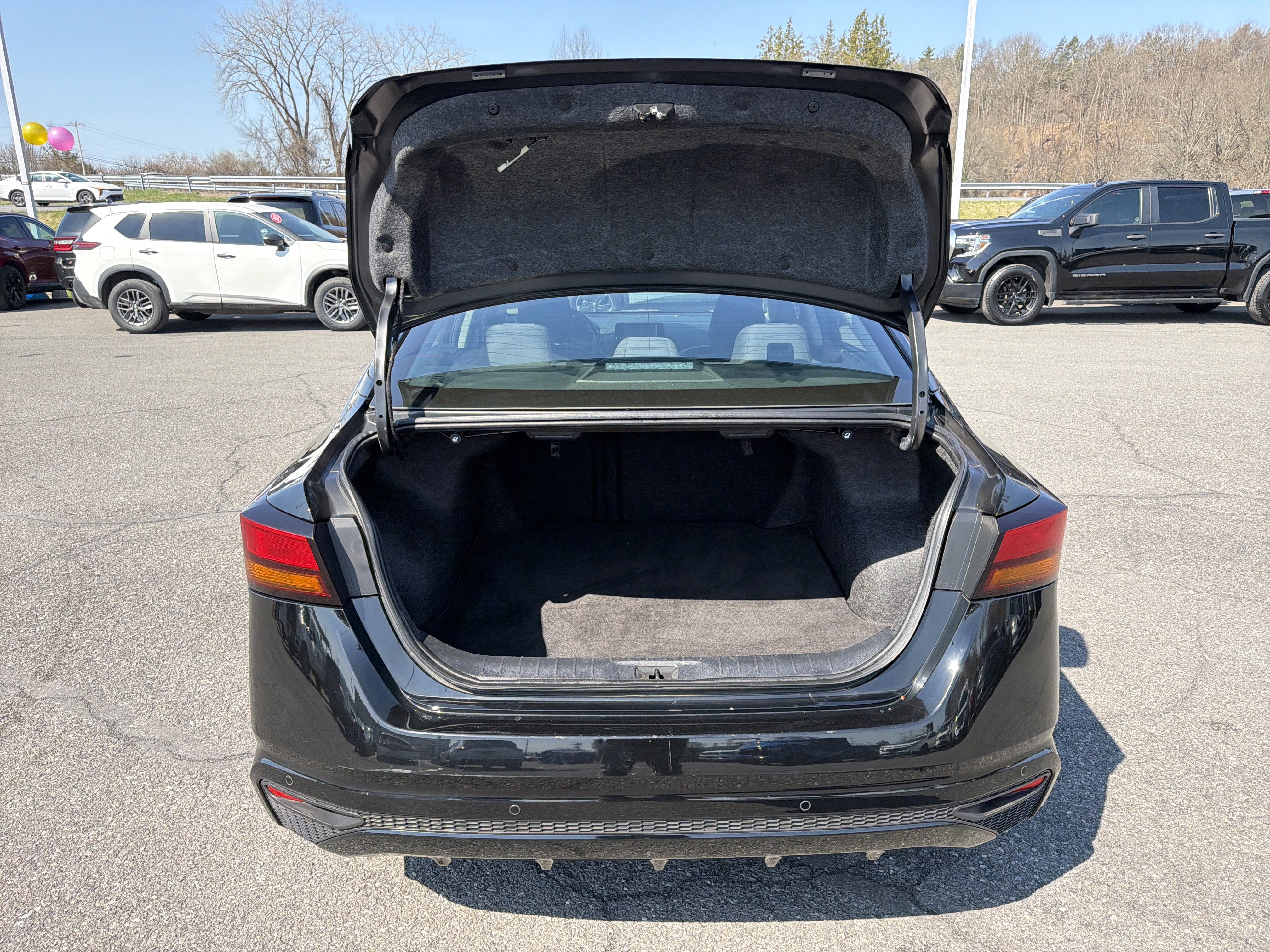 2024 Nissan Altima 2.5 S